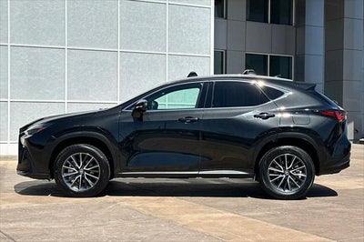 2024 Lexus NX 350h Premium