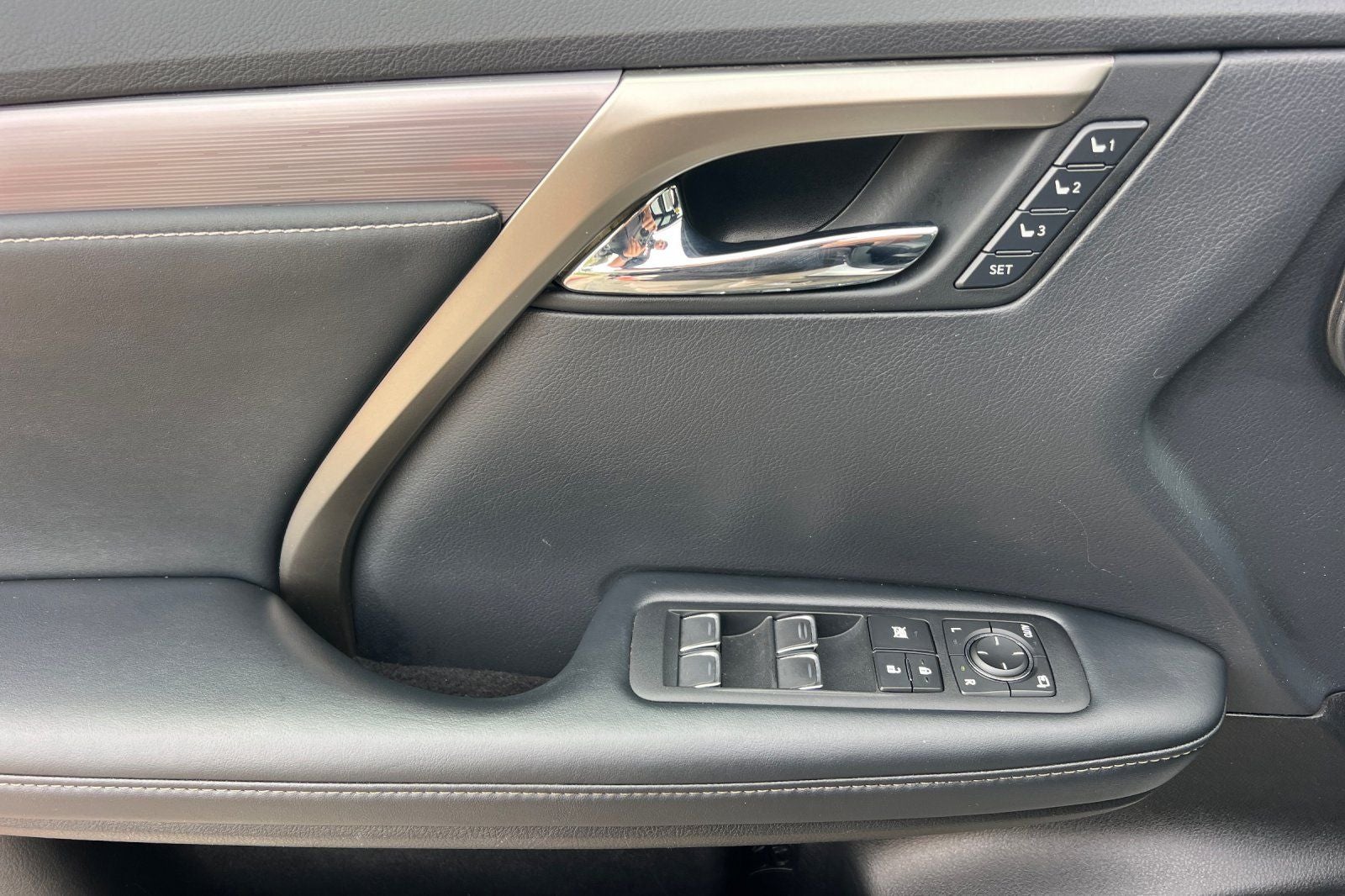 2022 Lexus RX 450h F Sport