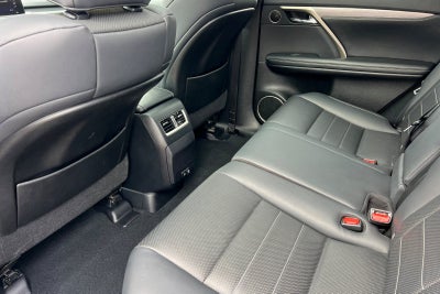 2022 Lexus RX 450h F Sport