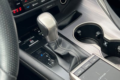 2022 Lexus RX 450h F Sport