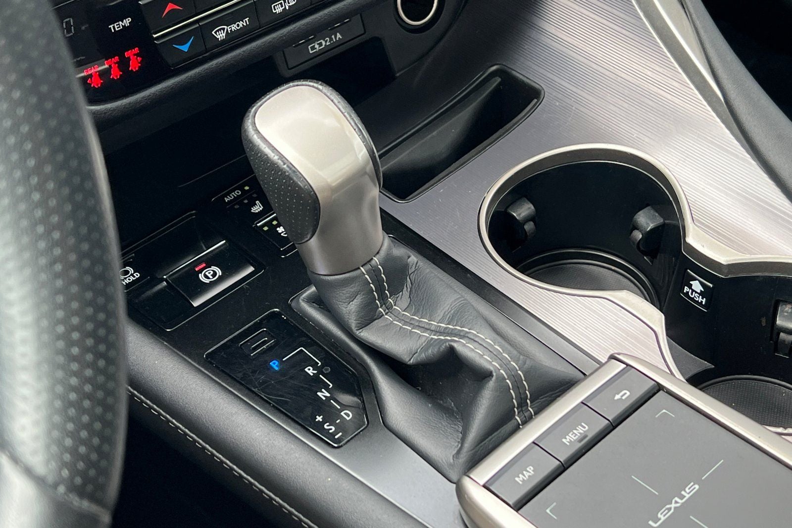 2022 Lexus RX 450h F Sport