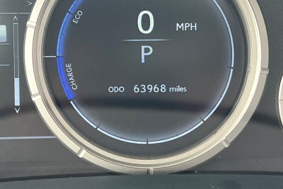 2022 Lexus RX 450h F Sport