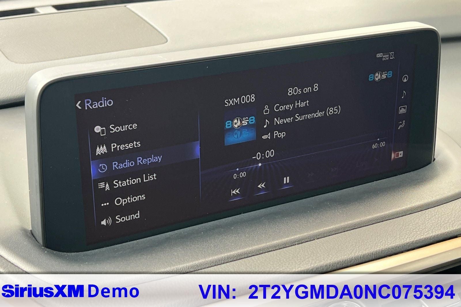 2022 Lexus RX 450h F Sport