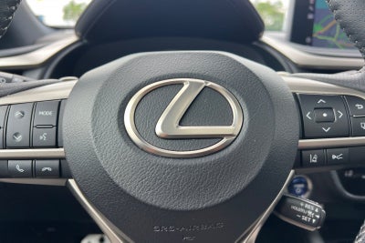 2022 Lexus RX 450h F Sport