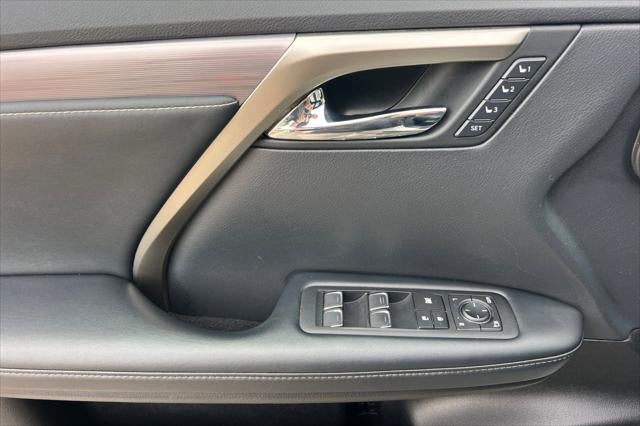 2022 Lexus RX 450h F Sport