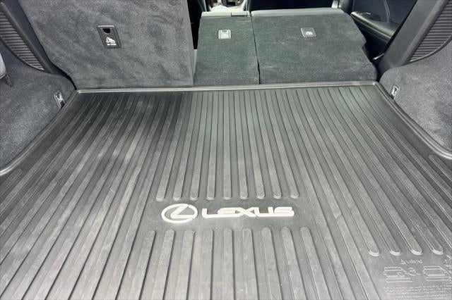 2022 Lexus RX 450h F Sport