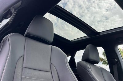 2022 Lexus RX 450h F Sport