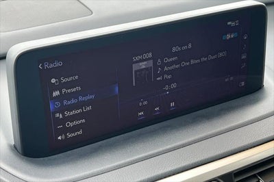 2022 Lexus RX 450h F Sport