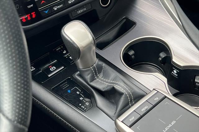 2022 Lexus RX 450h F Sport