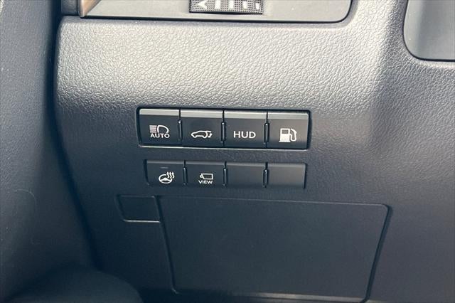 2022 Lexus RX 450h F Sport