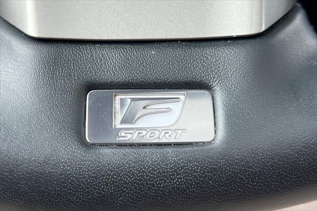 2022 Lexus RX 450h F Sport