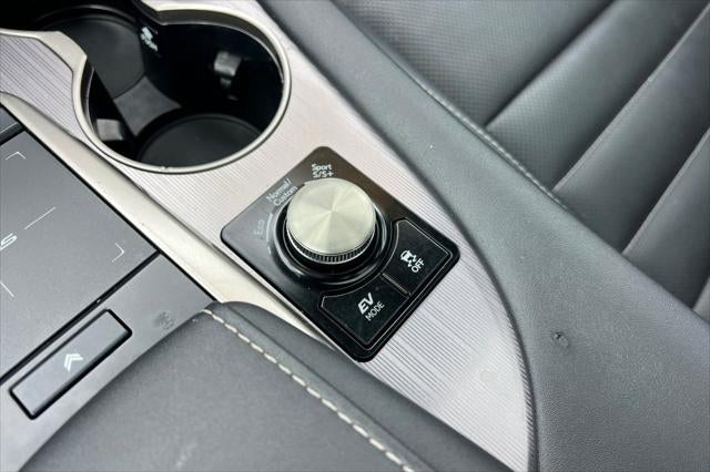 2022 Lexus RX 450h F Sport