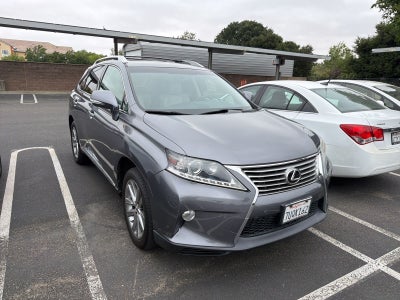 2014 Lexus RX 350
