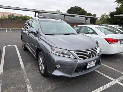 2014 Lexus RX 350