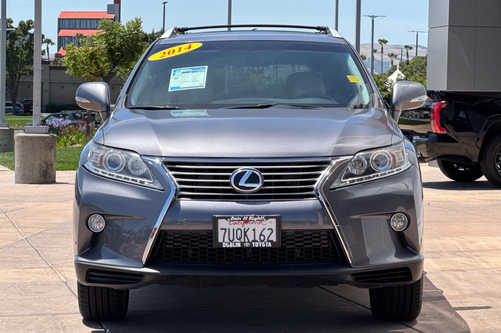 2014 Lexus RX 350