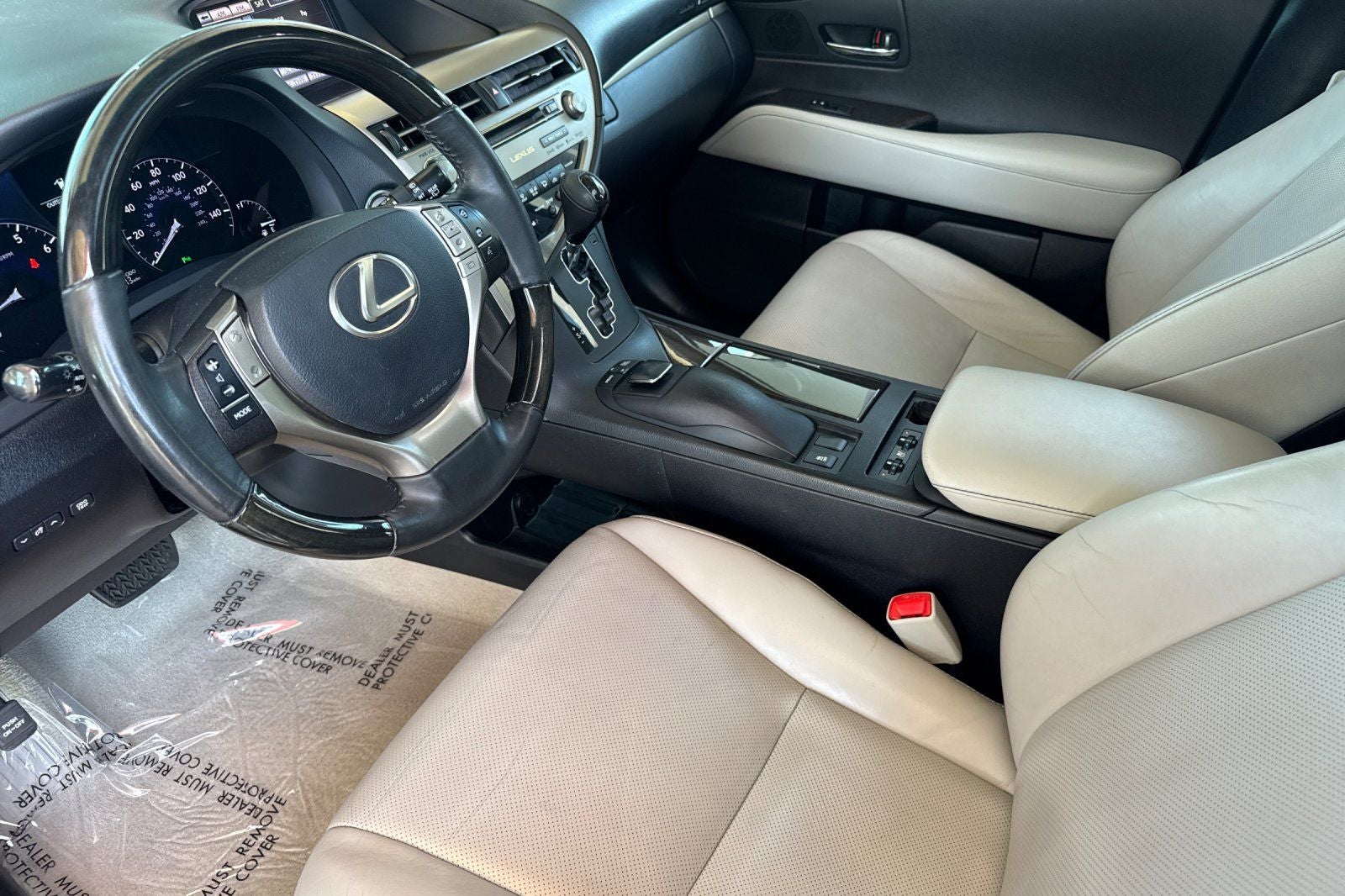 2014 Lexus RX 350