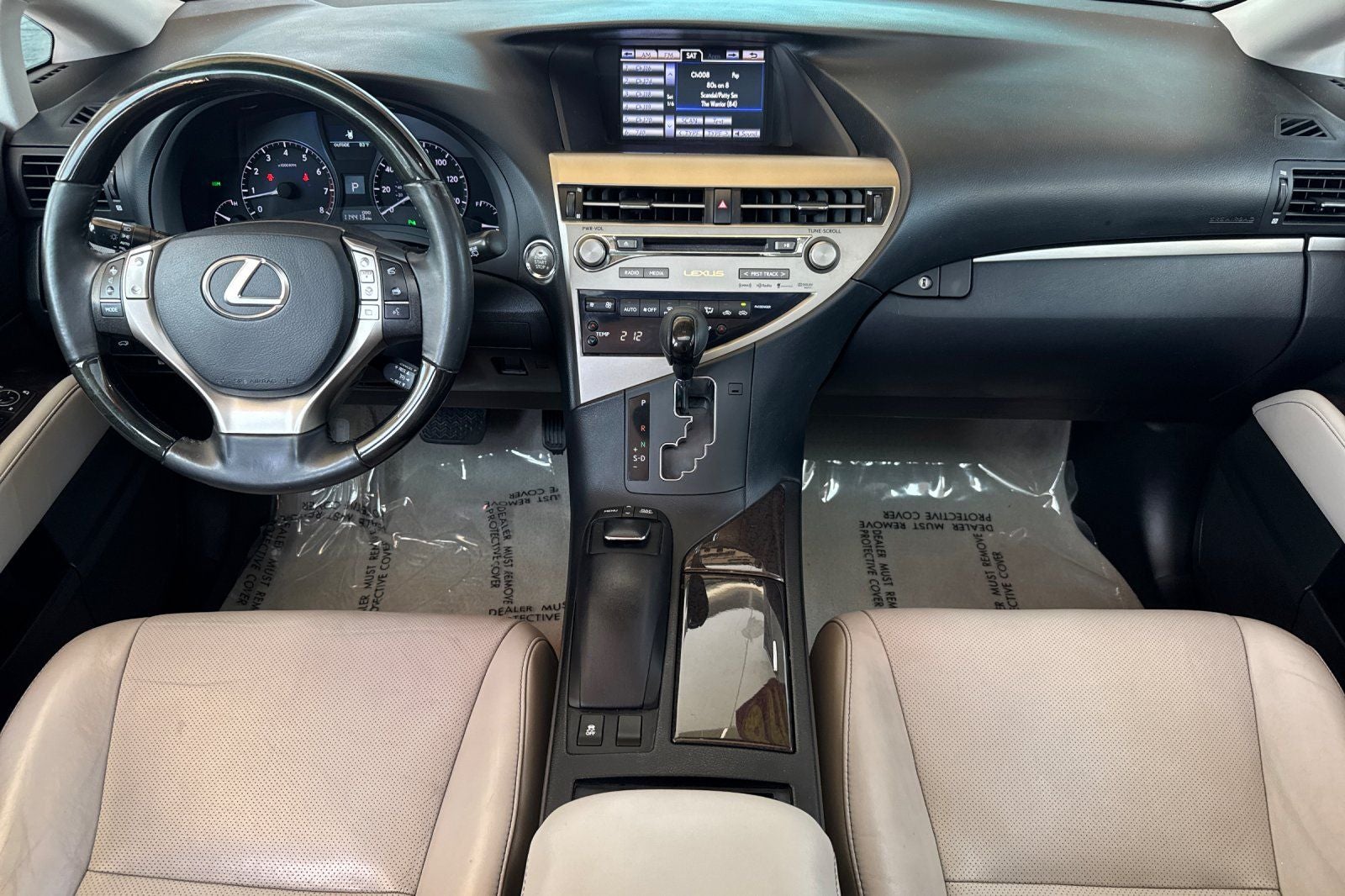 2014 Lexus RX 350