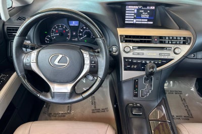 2014 Lexus RX 350