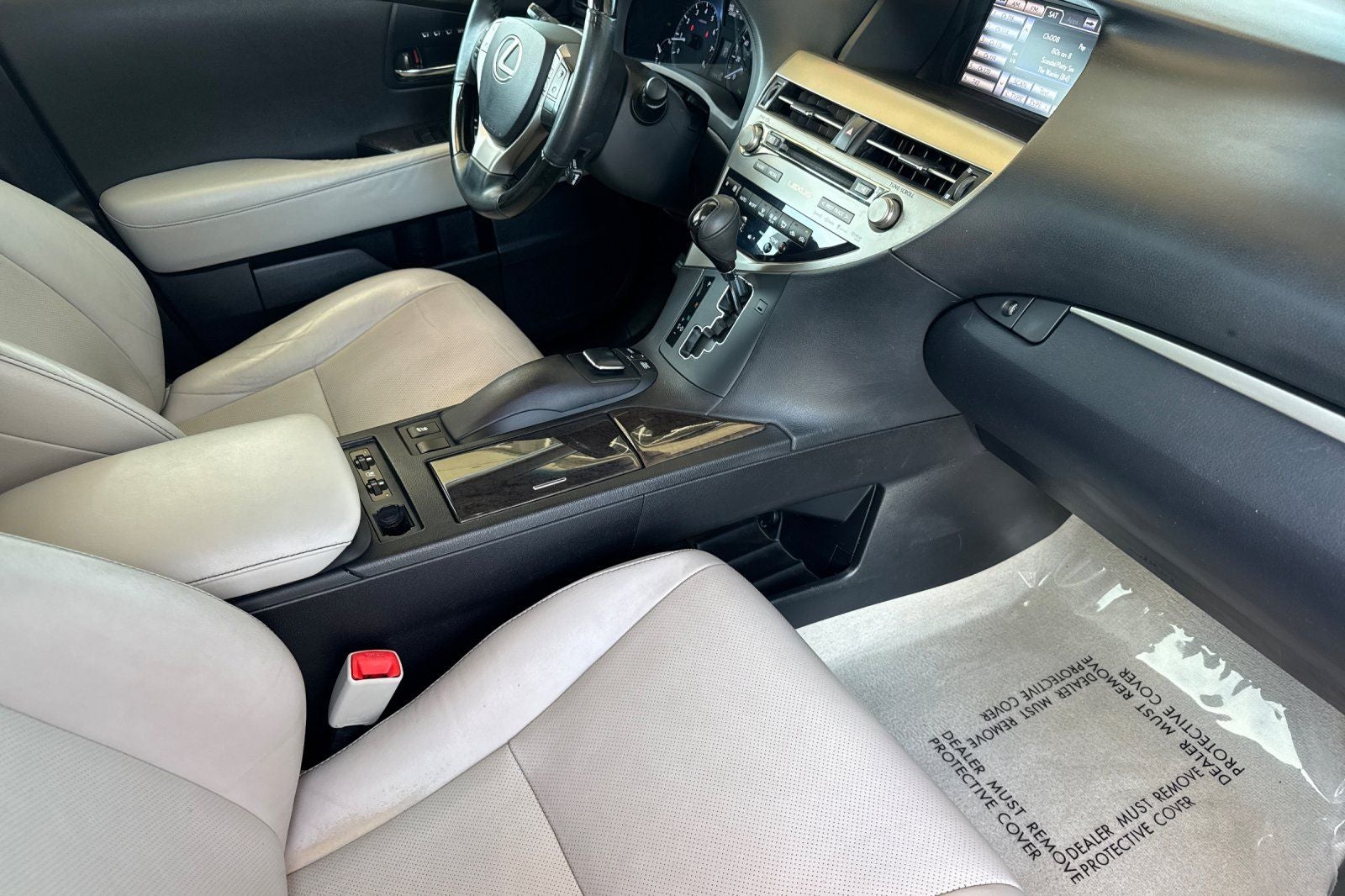 2014 Lexus RX 350