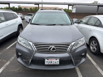 2014 Lexus RX 350