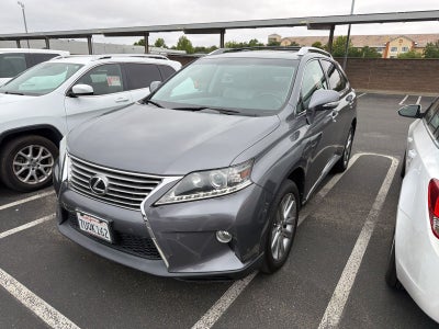 2014 Lexus RX 350