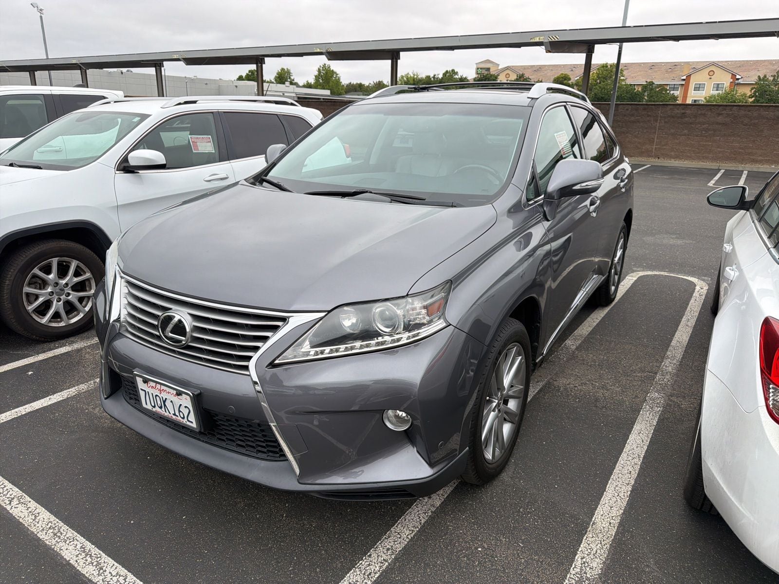2014 Lexus RX 350