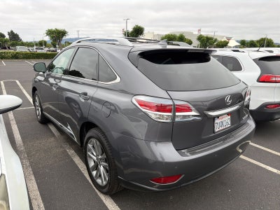 2014 Lexus RX 350
