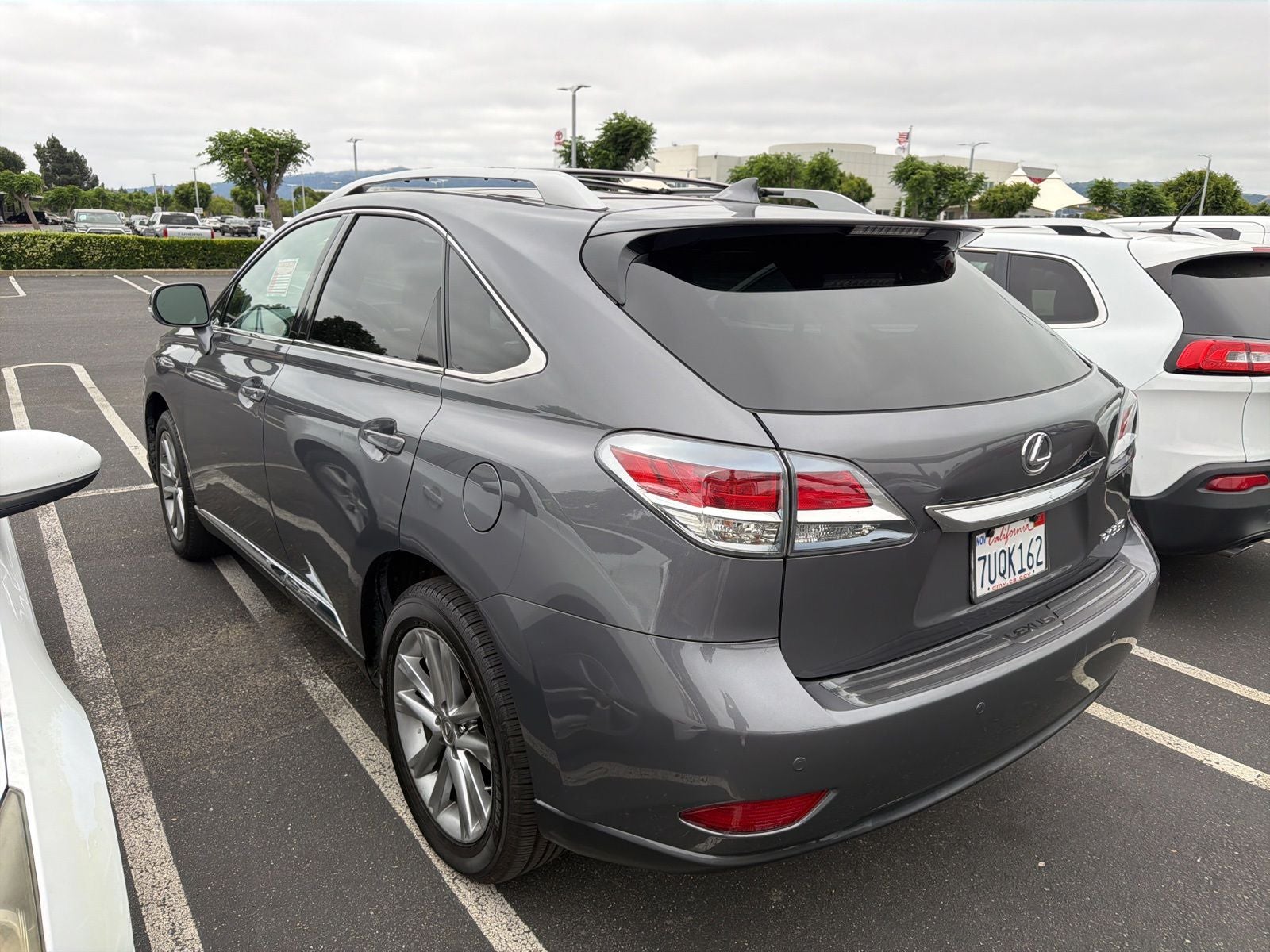 2014 Lexus RX 350