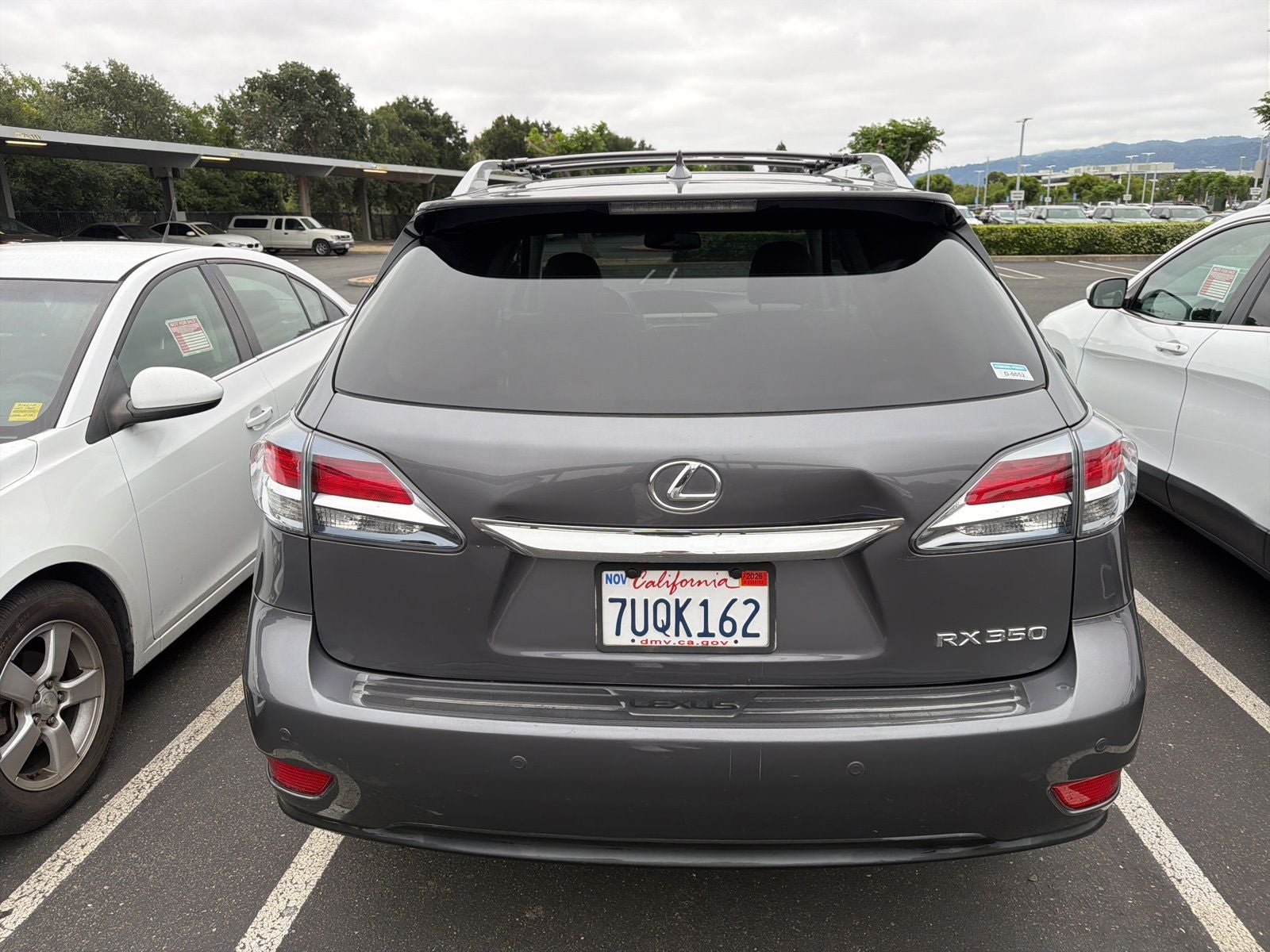 2014 Lexus RX 350