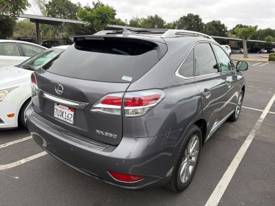 2014 Lexus RX 350
