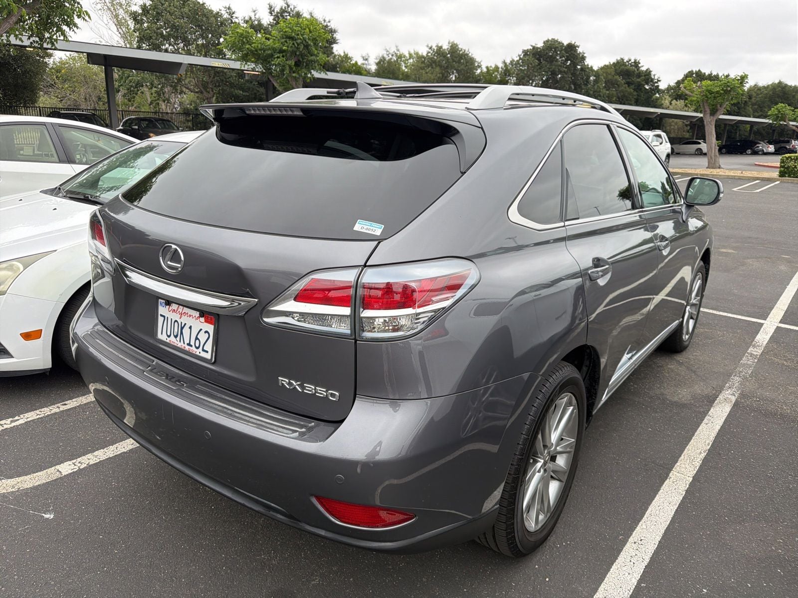 2014 Lexus RX 350