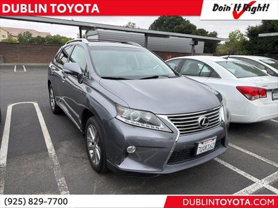 2014 Lexus RX 350