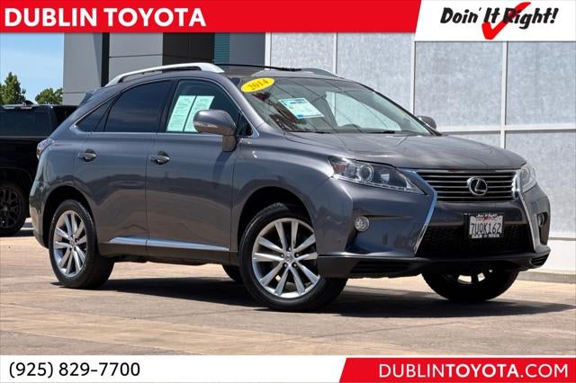 2014 Lexus RX 350