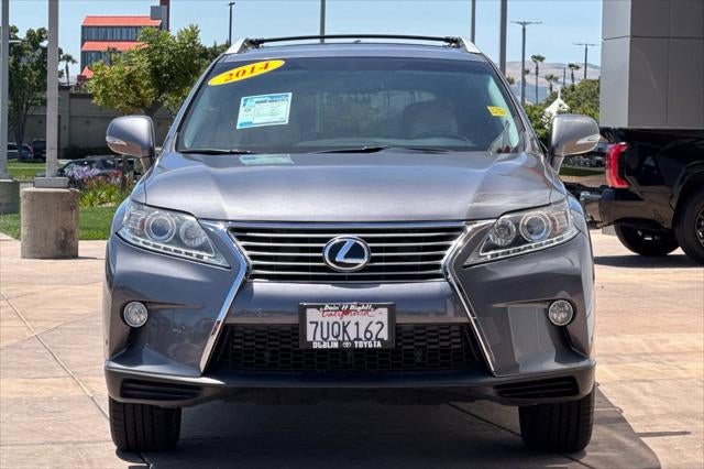 2014 Lexus RX 350
