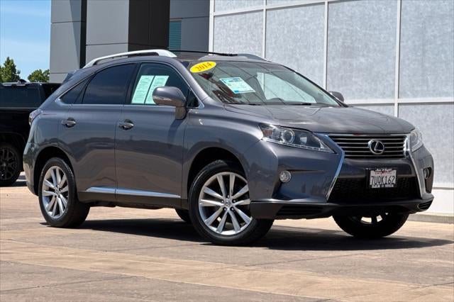 2014 Lexus RX 350