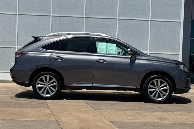 2014 Lexus RX 350
