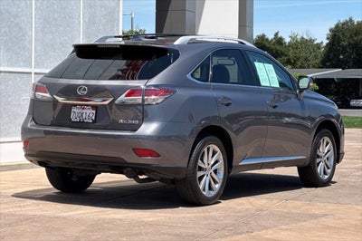 2014 Lexus RX 350