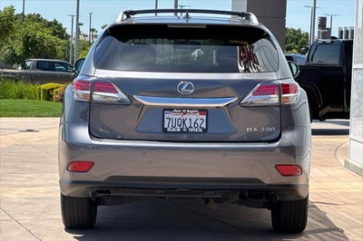 2014 Lexus RX 350