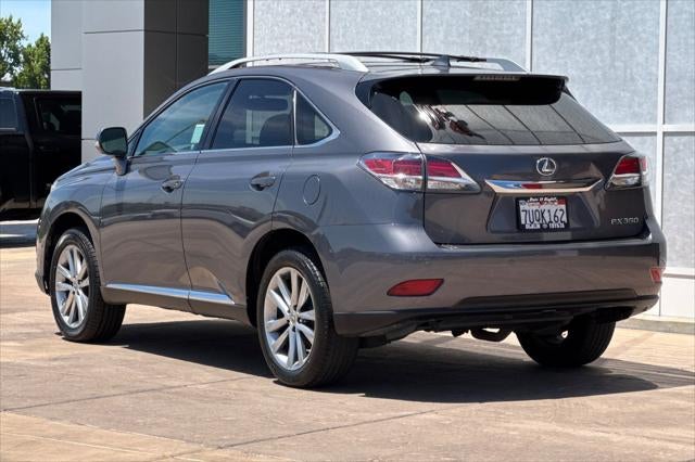 2014 Lexus RX 350
