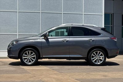 2014 Lexus RX 350