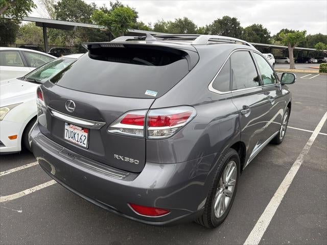 2014 Lexus RX 350