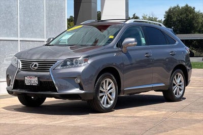 2014 Lexus RX 350