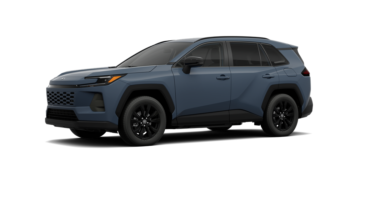 2026 Toyota RAV4 XLE