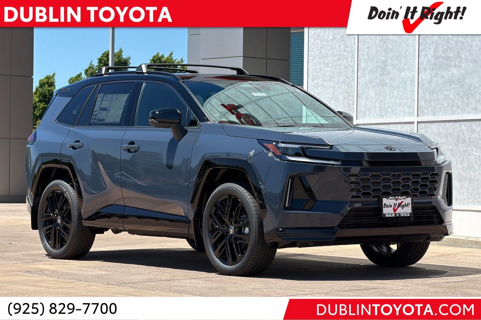 2026 Toyota RAV4 XSE
