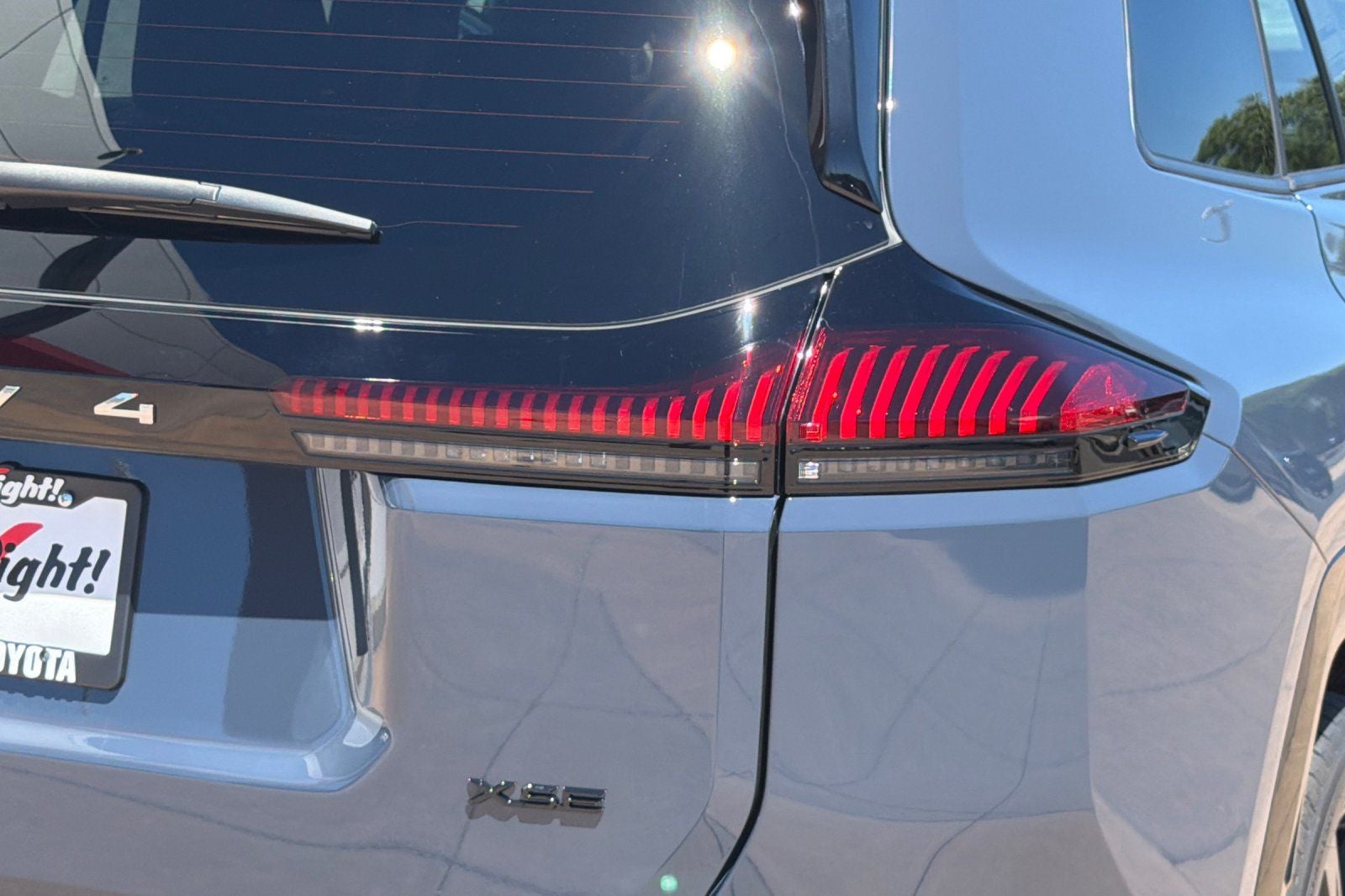 2026 Toyota RAV4 XSE