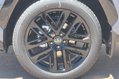 2026 Toyota RAV4 XSE