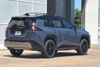 2026 Toyota RAV4 XSE