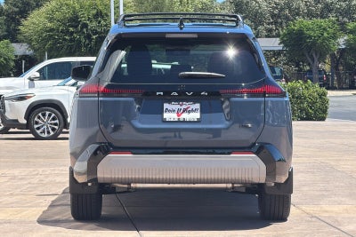 2026 Toyota RAV4 XSE