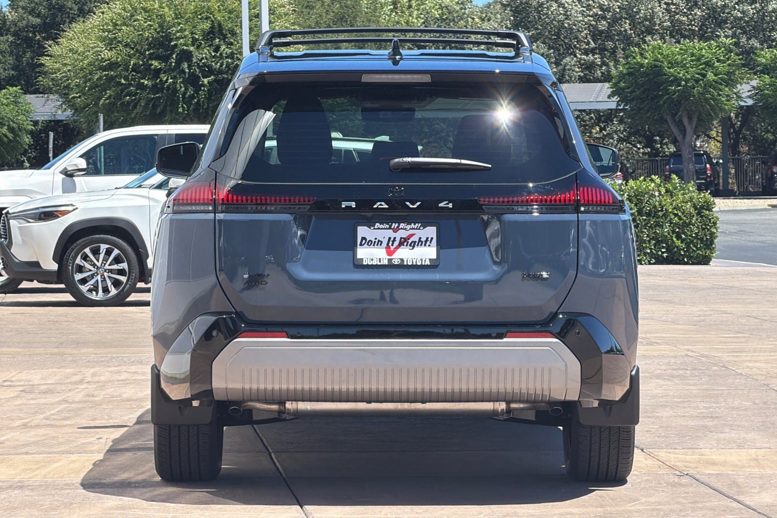 2026 Toyota RAV4 XSE