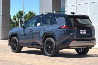 2026 Toyota RAV4 XSE